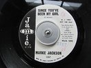 Funk / Soul 45 MARKE JACKSON 