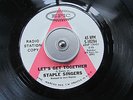 Soul 45 STAPLE SINGERS 