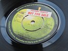 PAUL McCARTNEY 1973  U.K. 45   JET    EX   FACTORY SAMPLE NOT FOR SALE