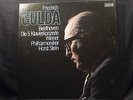L.v. Beethoven - Die 5 Klavierkonzerte / Gulda   4 LP-Box