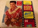 ELVIS PRESLEY   BLUE HAWAII   1961 RCA LPM-2426   MONO W/RED HYPE STICKER