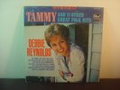 1963 DEBBIE REYNOLDS LP DOT STEREO TAMMY - Teen Sound