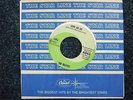 THE BEATLES Love Me Do/P.S. I Love You 6062 Green Swirl Capitol Starline 45 NM