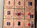Steve Lacy 'Shots' Top Rare Jazz Lp ARCHIVE COPY M