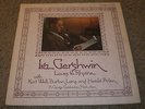 Ira Gershwin Love To Rhyme RARE AUTOGRAPH Kurt Weill 2 LPs FAST SHIPPING