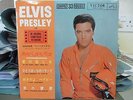 LOVE IN LAS VEGAS JAPAN EP CP 1131 COMPACT 33 -ELVIS PRESLEY BLUE LABEL FLIPBACK
