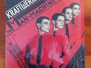 Kraftwerk – The Man-Machine 2xLP RE Capitol Records EMI