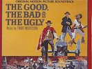 Ennio Morricone - The Good, The Bad And The Ugly - Soundtrack (LP) - Vinyl So...