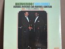 RARE LP - ISMAEL RIVERA CON RAFAEL CORTIJO - BIENVENIDO WELCOME SEALED Salsa
