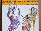 RARE LP - MANOLO MUNOZ - JUANITA BANANA SEALED  Musart Latin James Brown soul