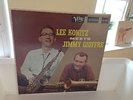 LEE KONITZ MEETS JIMMY GIUFFREE - VERVE INC. STEREO DEEPGROOVE ORIGINAL - NM 