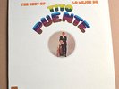 RARE LP - THE BEST OF /LO MEJOR DE TITO PUENTE SEALED Tico Latin Jazz Boogaloo