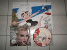 MADONNA MAXI PICTURE DISC WHO S THAT GIRL PROMO EUROPE 2014