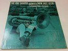 RAY DRAPER QUINTET  JOHN COLTRANE Self Titled STATUS NJLP 8228 RVG Mono LP NM-