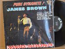 RARE LP - JAMES BROWN - PURE DYNAMITE Gatefold KING 883 R&B Soul VERY CLEAN