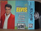 RARE LP - ELVIS - KISSIN COUSINS OST RCA LSP-2894 Very Clean  STEREO Soundtrack