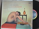 RARE LP - LES BAXTER'S LA FEMME In Shrink Capitol DT 10015 Exotica CHEESECAKE