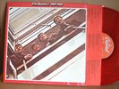 RARE LP - THE BEATLES - 1962-1966 In Shrink GATEFOLD RED WAX  SEBX-11842 Clean