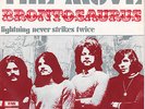 THE MOVE - Brontosaurus SUPER Rare '70 HOLLAND 7