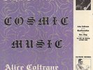 John Coltrane Cosmic Music private issue