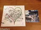 Last 1 THE VIEW Hats Off to the buskers WHITE Vinyl SEALED LP + Same Jeans 7