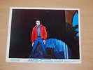 ELVIS PRESLEY - ORIGINAL 1964 'Roustabout' UK CINEMA LOBBY CARD photo film FOH