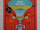 Aunt Mary - Janus, Ultra rare 2nd pressing on Philips VG+++/VG+++