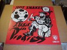LP:  HOT SNAKES - Audit In Progress SEALED NEW + download ROCKET FROM THE CRYPT