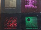 8 Rare THE SISTERS OF MERCY (12' SINGLES) VINYL Inc Reptile House EP
