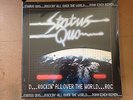 Status Quo 2x LP Rockin all over the world John Eden remix RSD 2016 Record store