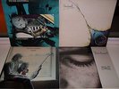 PETER HAMMILL-`SITTING TARGETS`+`OVER`+`AND CLOSE AS THIS`+`THE SILENT CORNER`NM