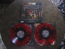 KREATOR - Phantom Antichrist - signed AUTOGRAPHED red SPLATTER vinyl LP