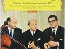 SCHNEIDERHAN STARKER BRAHMS DOUBLE C. DGG ED1 10