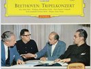 SCHNEIDERHAN FOURNIER ANDA BEETHOVEN TRIPLE DGG RED STEREO TULIP SLPEM 136236 NM