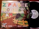 Bob-B-Soxx & the Blue Jeans - Zip-A-Dee-Doo-Dah LP orig. in shrink (Philles) VG+