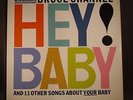 60's TEEN R&R Lp Bruce Channel Hey Baby Smash 27008 Mono White Promo M-