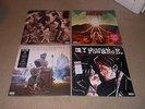 My Chemical Romance Black Parade Three Cheers Danger Days Greatest Hits colored