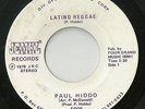 Paul Hiddo Latino Reggae / Sugar N Spice Rare Modern Soul Boogie Jemkl 45