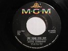 Dottie Cambridge - Cry Your Eyes Out / Perfect Boy MGM K13846 Northern Soul
