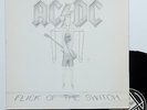 Vinyle 33T AC/DC  
