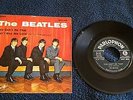 THE BEATLES (45 Giri ITALY) YOU CAN'T DO THAT - Qmsp 16361