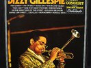 DIZZY GILLESPIE-PARIS CONCERT Album-CRESCENDO #GNPS 9006-stereo