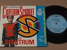 Captain Scarlet of Spectrum (Century 21 MA 134 UK Original 7