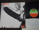 Led Zeppelin - 1 Debut LP I (Atlantic UK LP 1969) A/ B. 1st Kinney Pressing