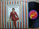 CLAUDE FRANCOIS ** RARE LP si douce à mon souvenir ** réédition FLECHE