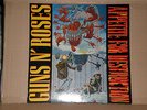 Guns N' Roses Appetite for Destruction Vinyl Record