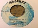 Vivian Jackson Yabby You Conquoring Lion Rare Killer Roots 7