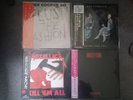 Metallica, Black Sabbath, Motley Crue, Alice Cooper Lot