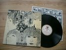 BEATLES deutsche SHZE186 HörZu/Odeon Vinyl LP REVOLVER
