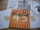 MERSEY BEAT LIVERPOOL 2LPs & Zeitung SEARCHERS,MOJOS,REMO FOUR,MERSEYBEATS